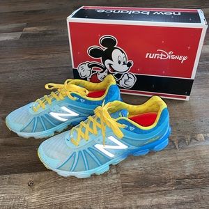New Balance runDisney shoes